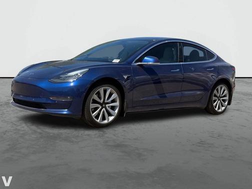 2019 Tesla Model 3 Mid Range