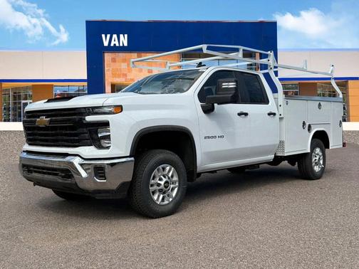 2025 Chevrolet Silverado 2500 WT