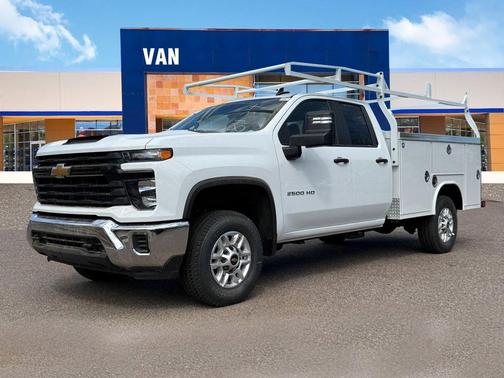 2025 Chevrolet Silverado 2500 WT