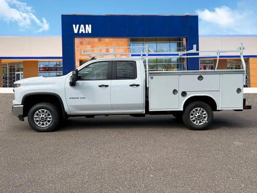 2025 Chevrolet Silverado 2500 WT