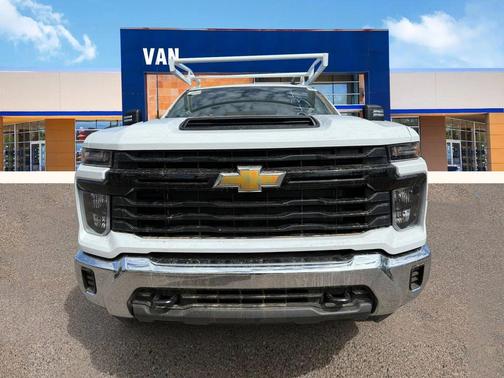 2025 Chevrolet Silverado 2500 WT
