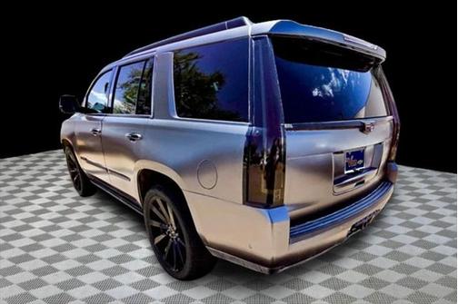 2018 Cadillac Escalade Premium Luxury