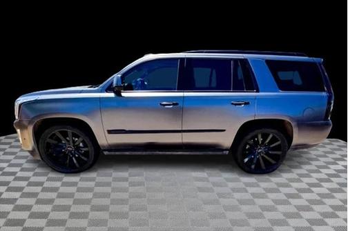 2018 Cadillac Escalade Premium Luxury