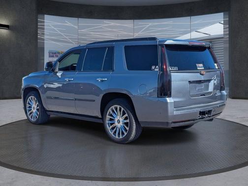 2018 Cadillac Escalade Premium Luxury