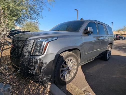 2018 Cadillac Escalade Premium Luxury