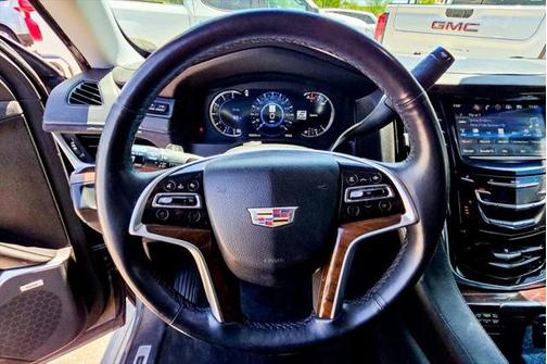 2018 Cadillac Escalade Premium Luxury