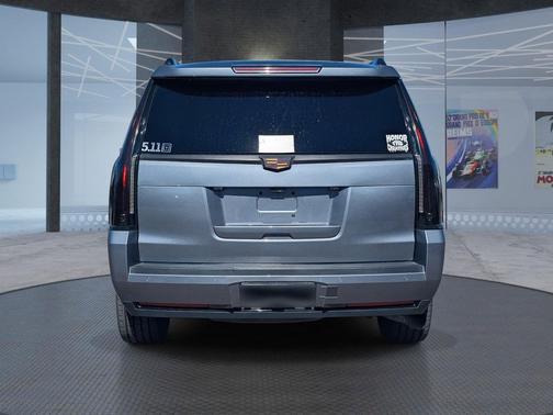 2018 Cadillac Escalade Premium Luxury