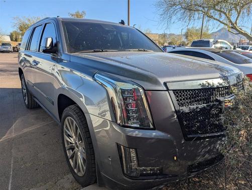 2018 Cadillac Escalade Premium Luxury