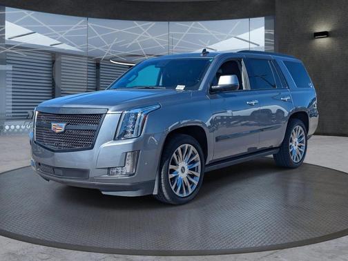 2018 Cadillac Escalade Premium Luxury