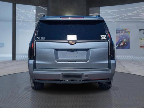 2018 Cadillac Escalade Premium Luxury