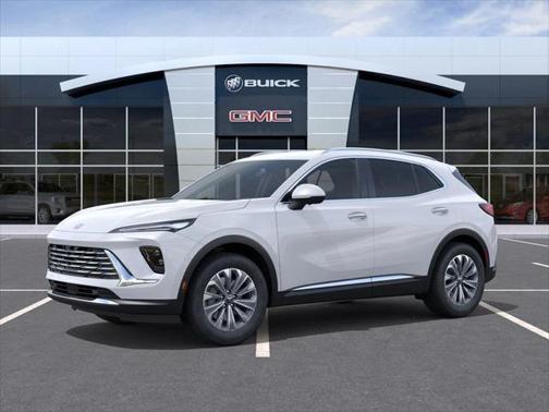 2025 Buick Envision Preferred AWD
