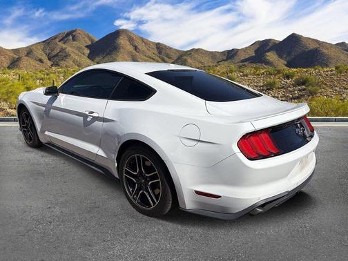 2018 Ford Mustang EcoBoost