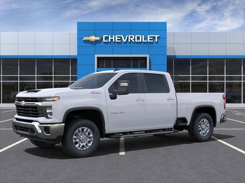 2025 Chevrolet Silverado 3500 LT