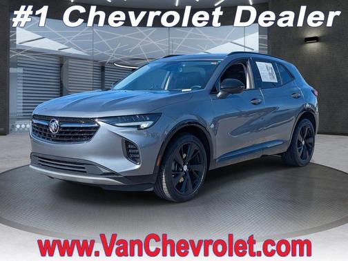 2021 Buick Envision FWD Essence