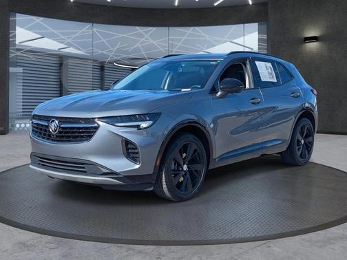 2021 Buick Envision FWD Essence