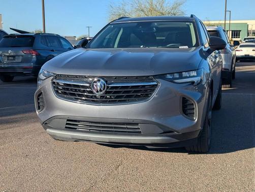 2021 Buick Envision FWD Essence