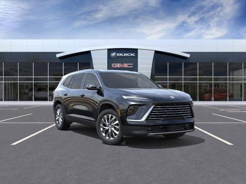 Ebony Twilight Metallic 2026 Buick Enclave Preferred FWD