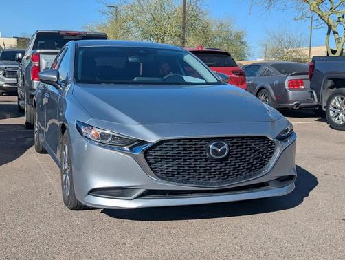 2020 Mazda Mazda3 FWD