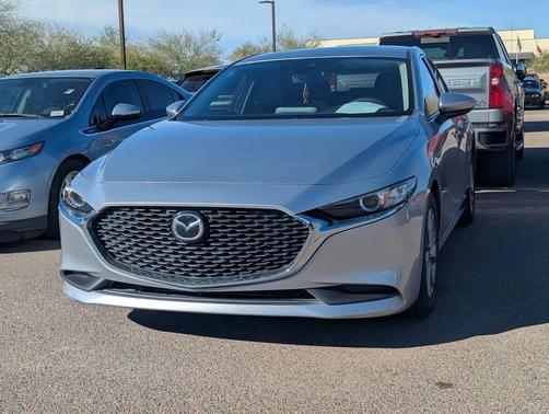 2020 Mazda Mazda3 FWD