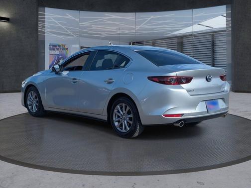 2020 Mazda Mazda3 FWD