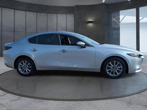 2020 Mazda Mazda3 FWD