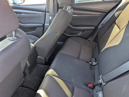 2020 Mazda Mazda3 FWD