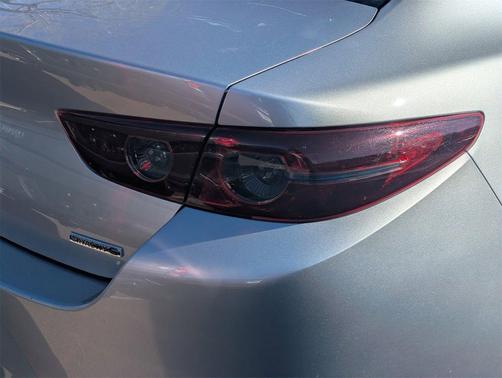 2020 Mazda Mazda3 FWD