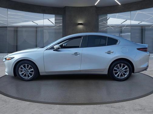 2020 Mazda Mazda3 FWD