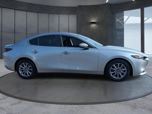 2020 Mazda Mazda3 FWD