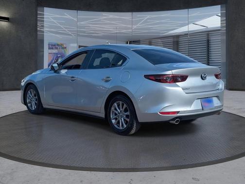 2020 Mazda Mazda3 FWD