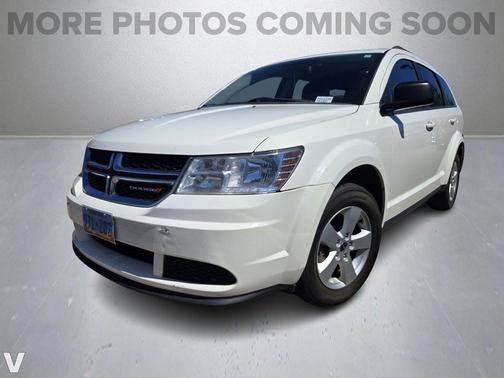 2016 Dodge Journey SE