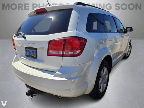 2016 Dodge Journey SE