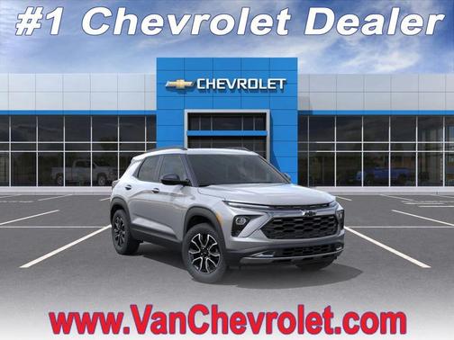 2026 Chevrolet Trailblazer ACTIV