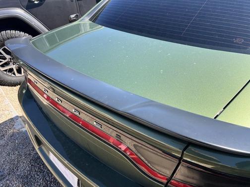 F8 Green 2020 Dodge Charger Scat Pack