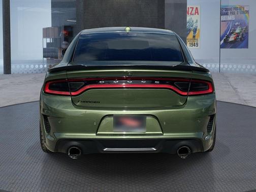 F8 Green 2020 Dodge Charger Scat Pack