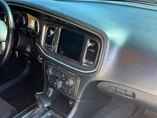 F8 Green 2020 Dodge Charger Scat Pack