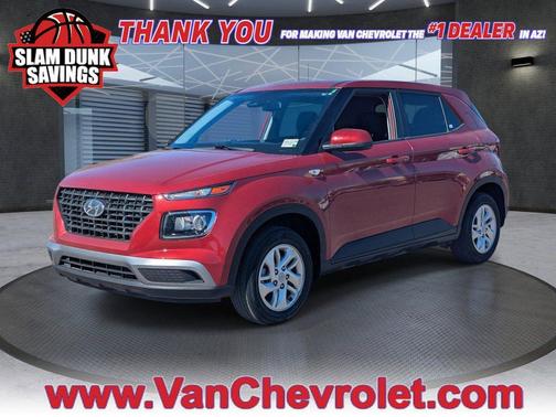 2025 Hyundai VENUE SE
