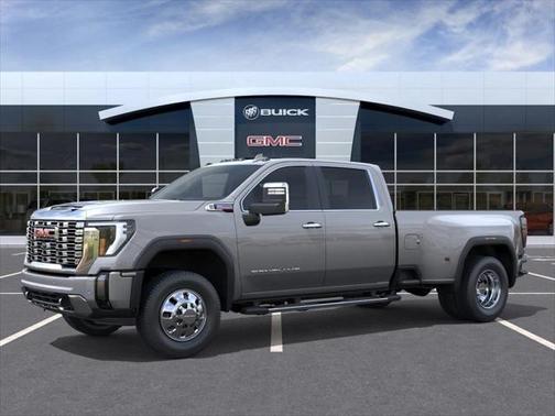 2025 GMC Sierra 3500 Denali