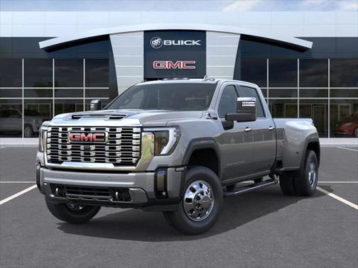 2025 GMC Sierra 3500 Denali