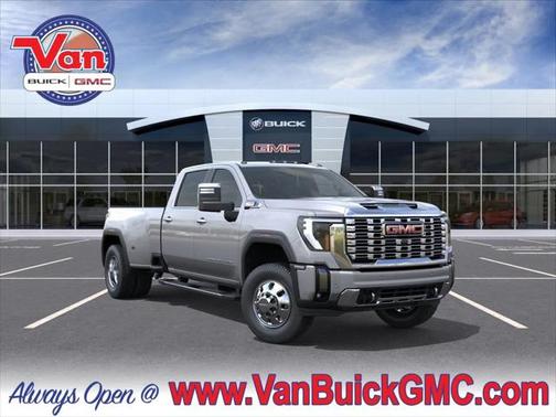 2025 GMC Sierra 3500 Denali