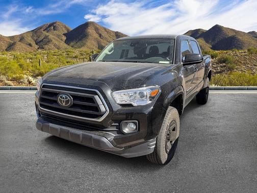 2023 Toyota Tacoma SR