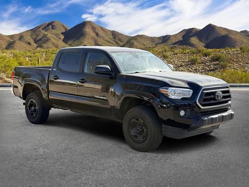 2023 Toyota Tacoma SR