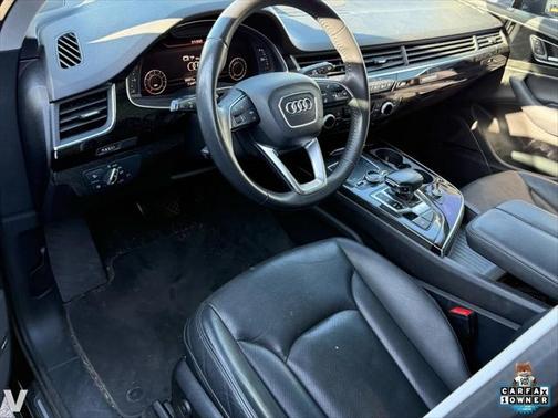 2017 Audi Q7 3.0T Premium