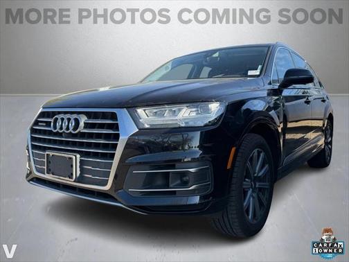 2017 Audi Q7 3.0T Premium