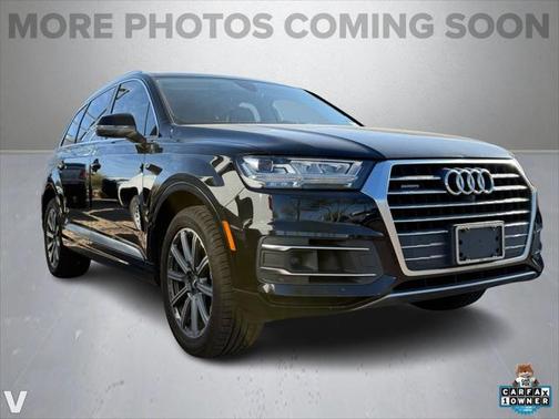 2017 Audi Q7 3.0T Premium