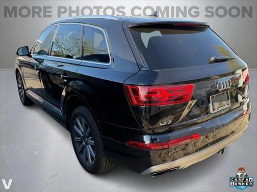 2017 Audi Q7 3.0T Premium