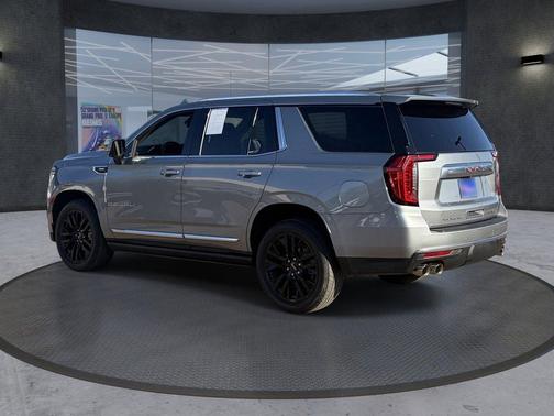 Sterling Metallic 2023 GMC Yukon Denali