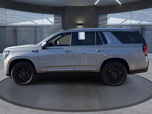 Sterling Metallic 2023 GMC Yukon Denali