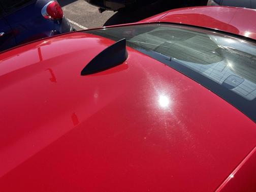 Red Hot 2020 Chevrolet Camaro 1LT
