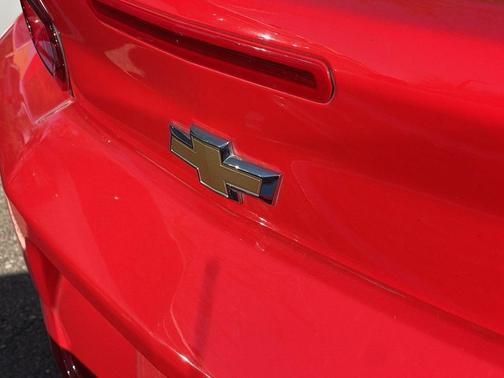 Red Hot 2020 Chevrolet Camaro 1LT